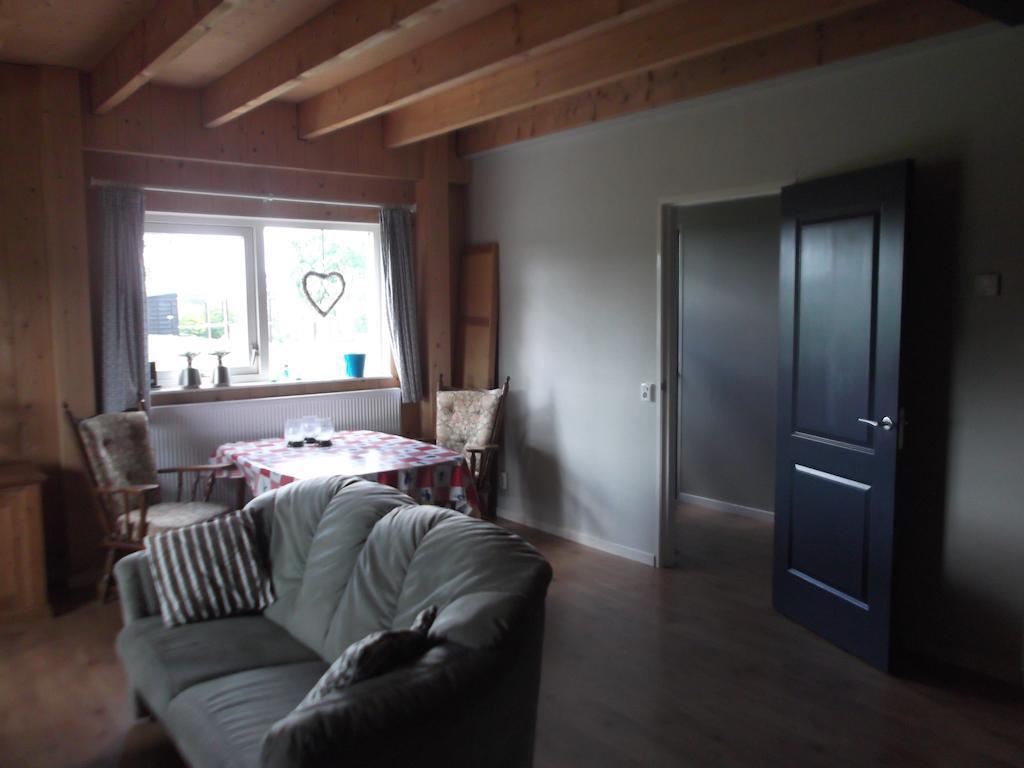 B&B Siberie Stuifzand Exterior foto