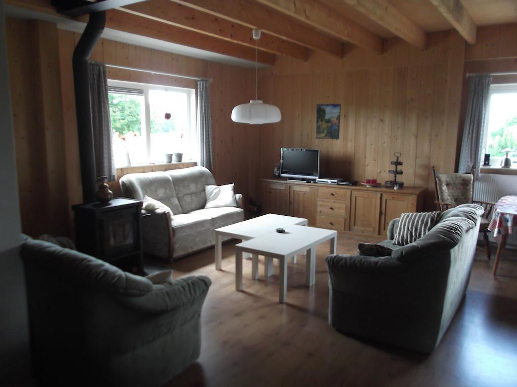 B&B Siberie Stuifzand Exterior foto