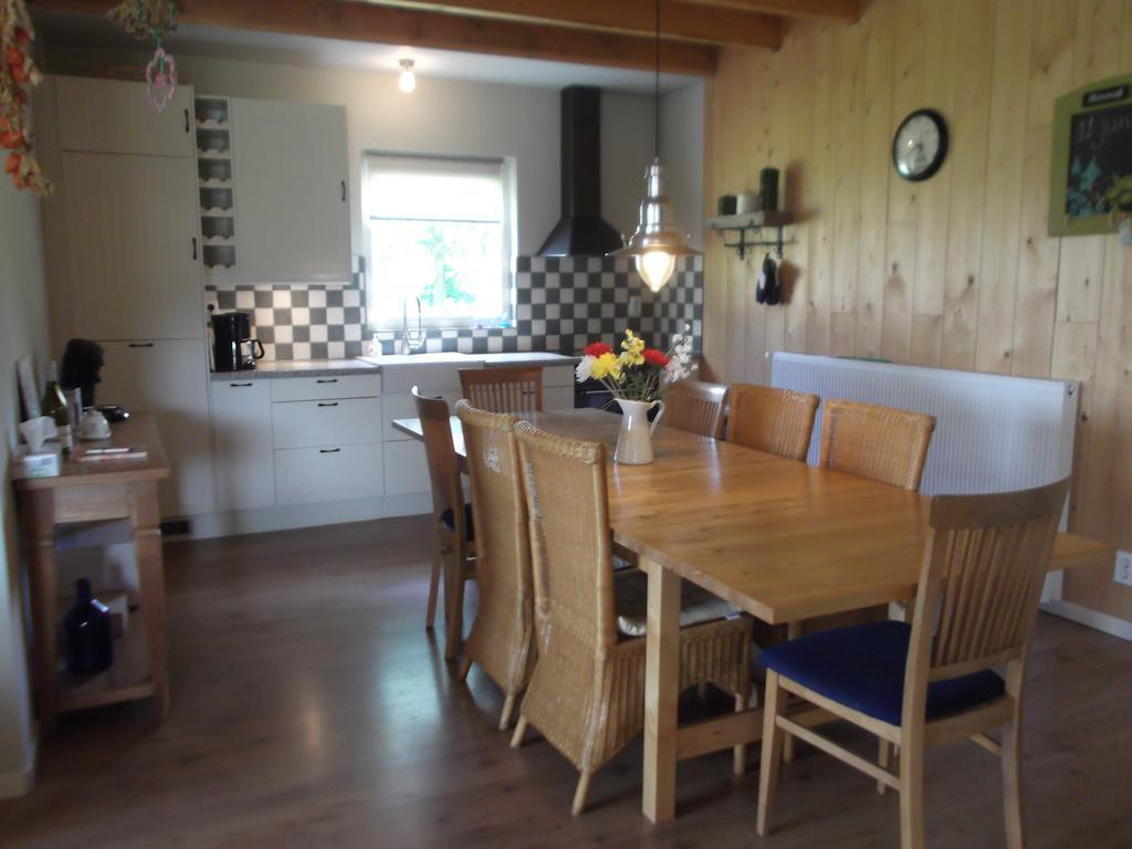 B&B Siberie Stuifzand Quarto foto