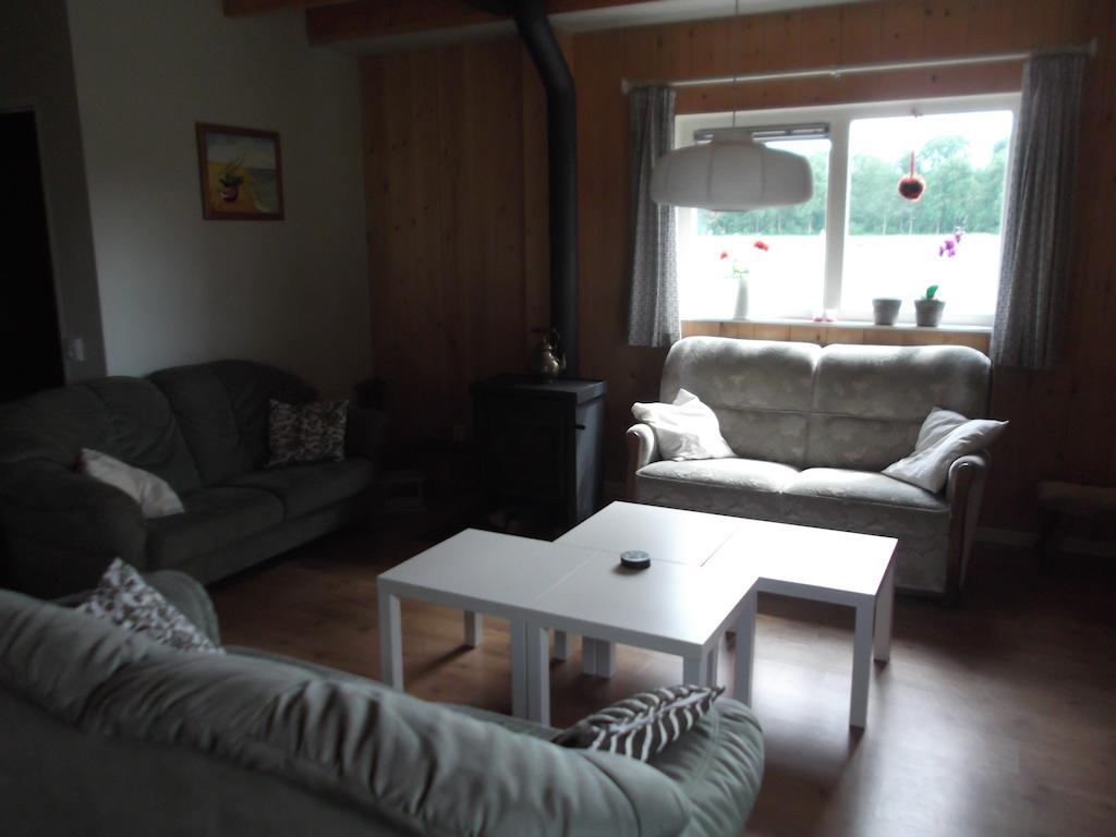 B&B Siberie Stuifzand Exterior foto